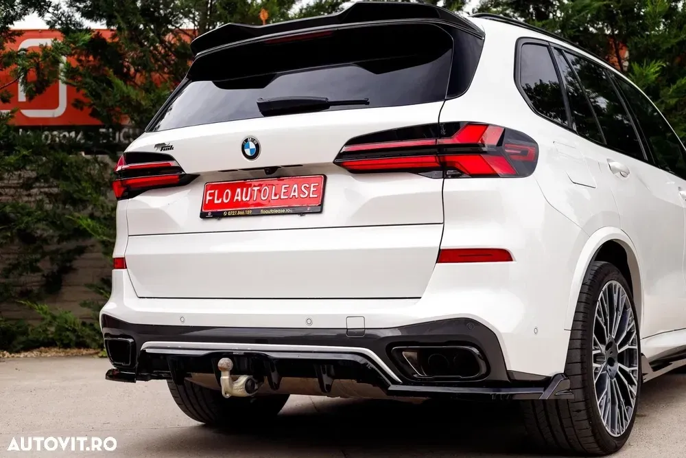 BMW X5 G05 xDrive40i — imagine 5
