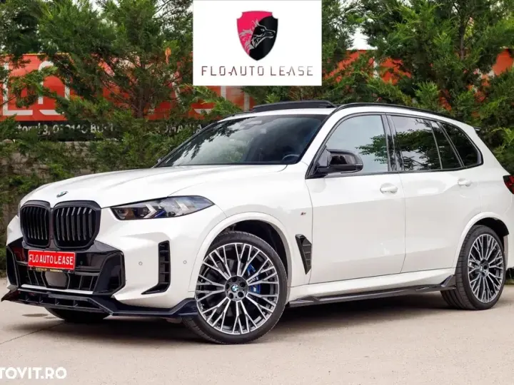 BMW X5 G05 xDrive40i