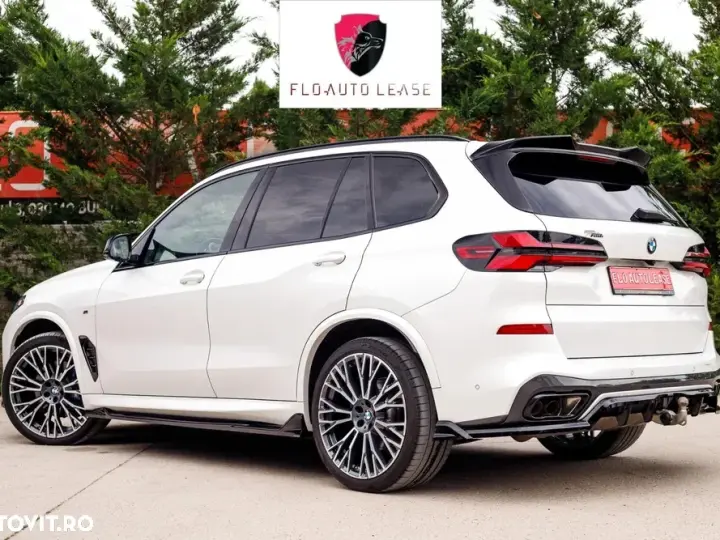 BMW X5 G05 xDrive40i