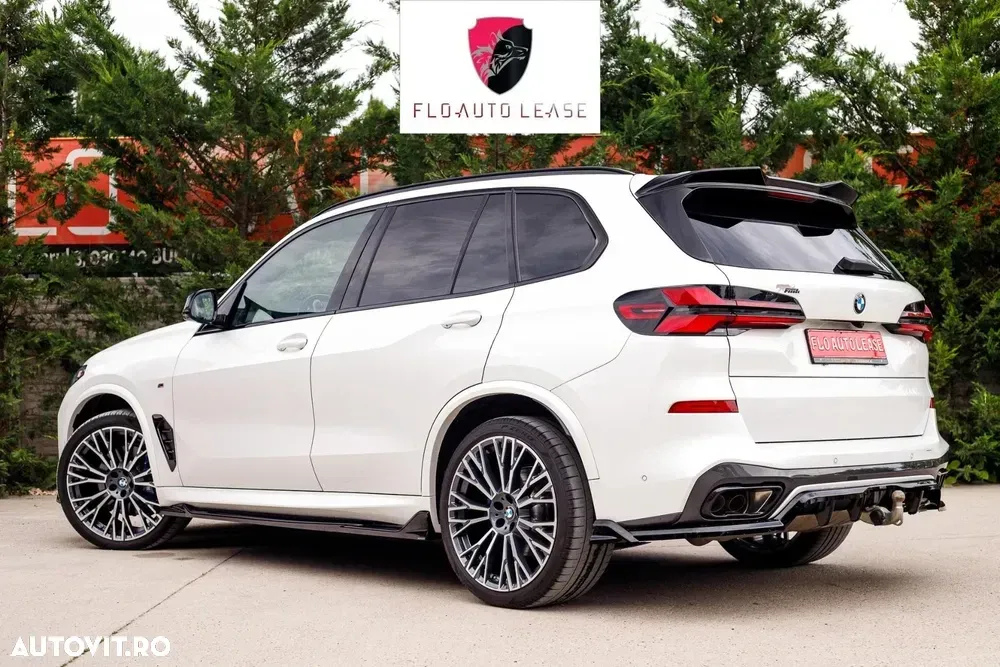 BMW X5 G05 xDrive40i — imagine 4