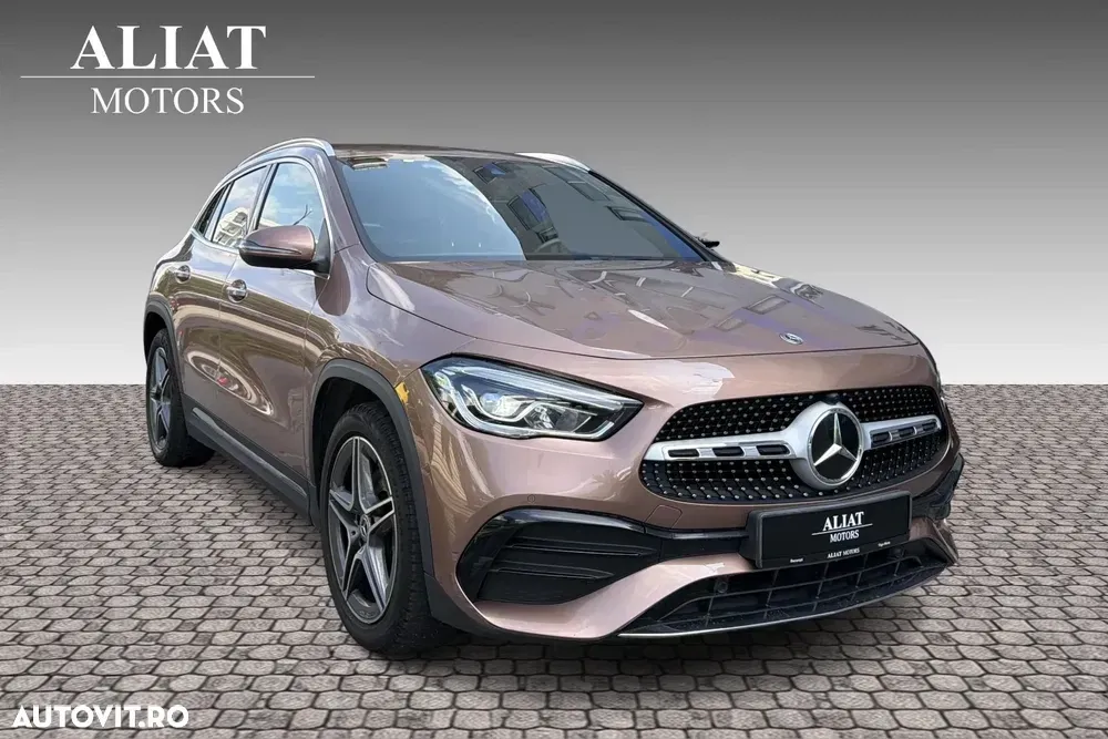 Mercedes-Benz GLA 200 d 4MATIC 8G-DCT Edition AMG Line — imagine 4