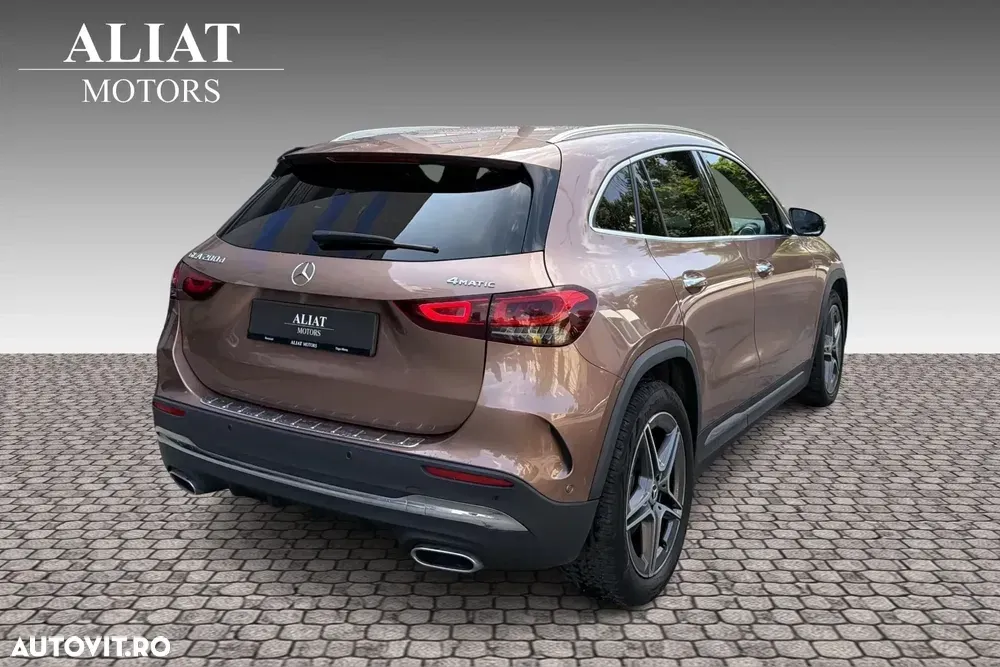 Mercedes-Benz GLA 200 d 4MATIC 8G-DCT Edition AMG Line — imagine 5