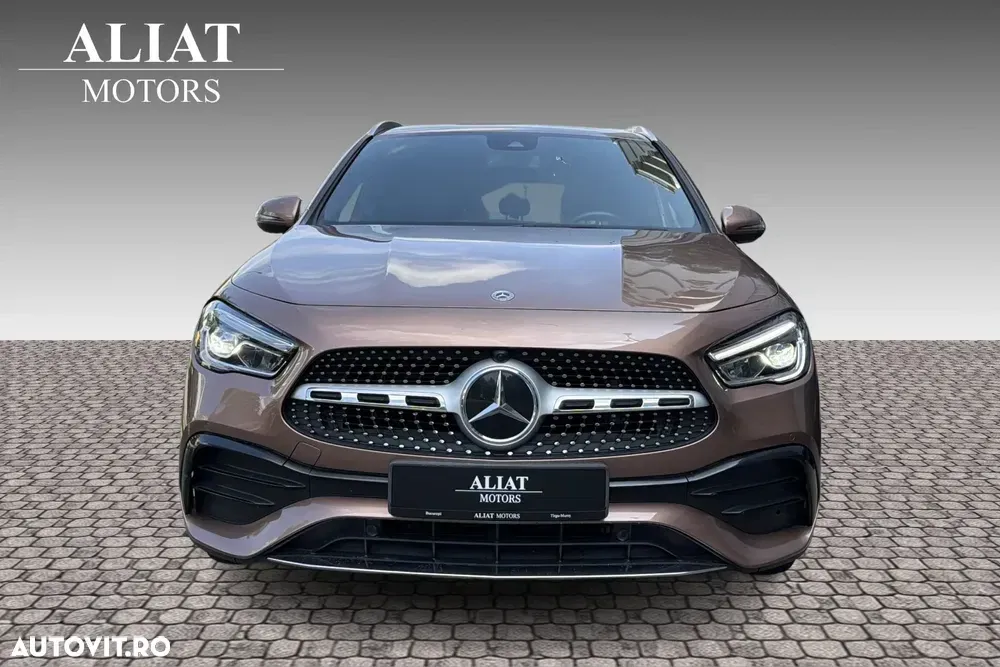 Mercedes-Benz GLA 200 d 4MATIC 8G-DCT Edition AMG Line — imagine 3