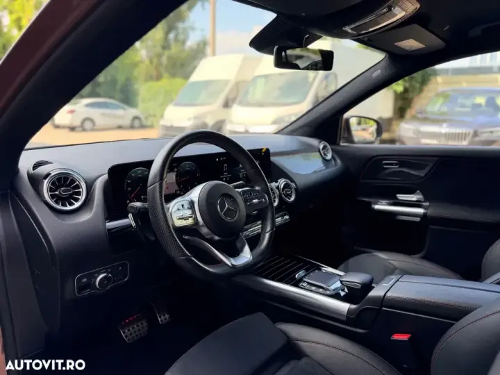 Mercedes-Benz GLA 200 d 4MATIC 8G-DCT Edition AMG Line