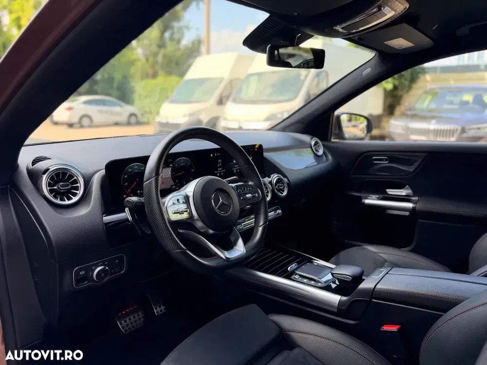 Mercedes-Benz GLA 200 d 4MATIC 8G-DCT Edition AMG Line — imagine 2