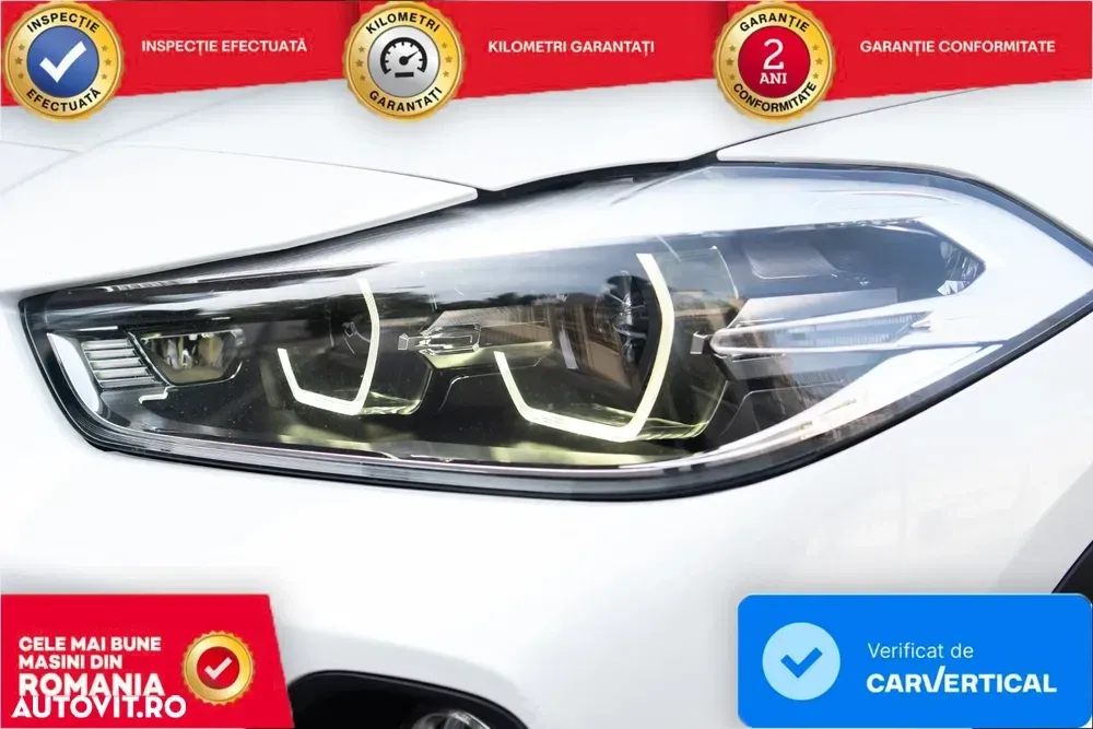 BMW X2 — imagine 6