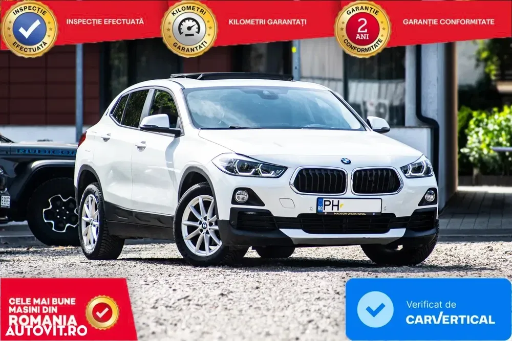 BMW X2 — imagine 2