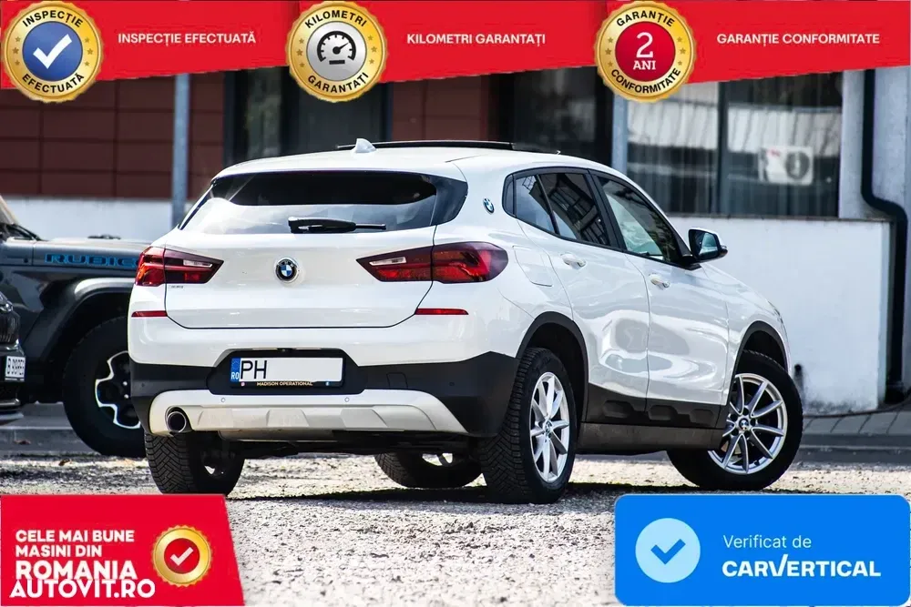 BMW X2 — imagine 4