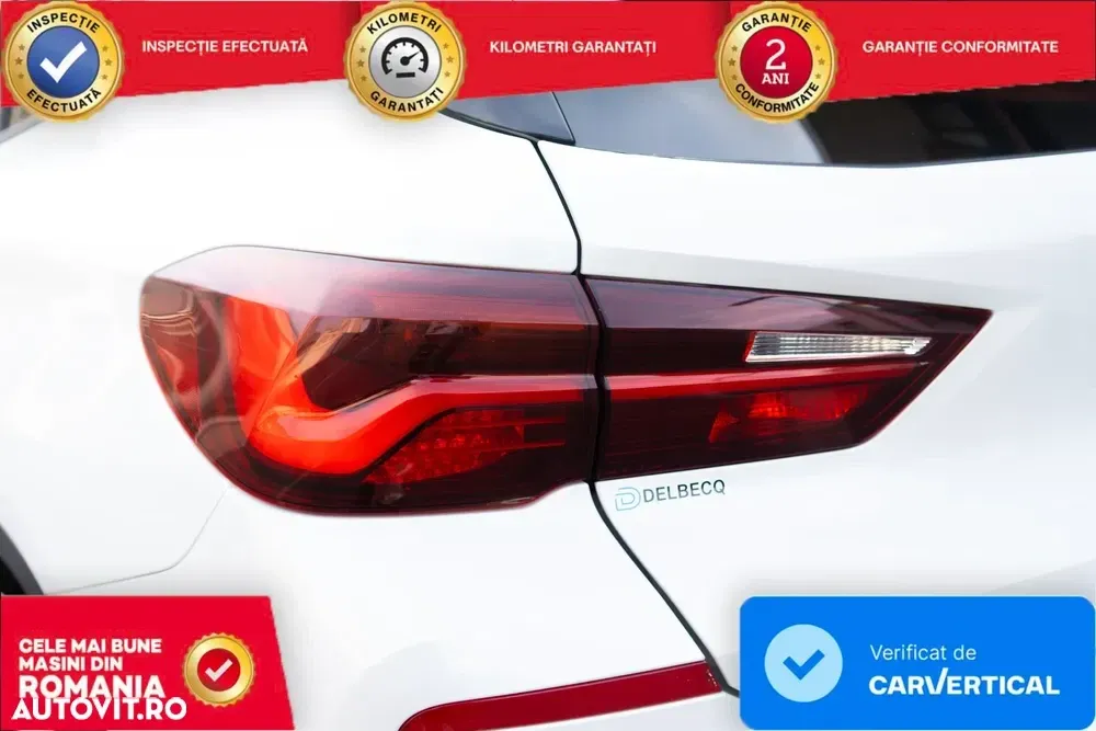 BMW X2 — imagine 5