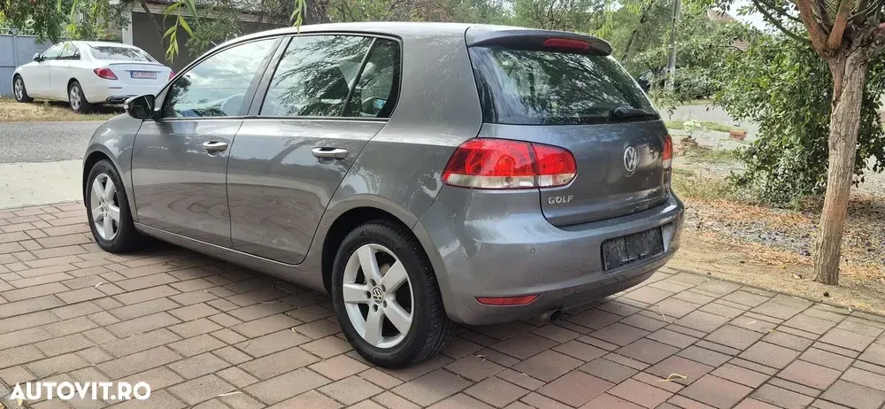 Volkswagen Golf VI — imagine 4