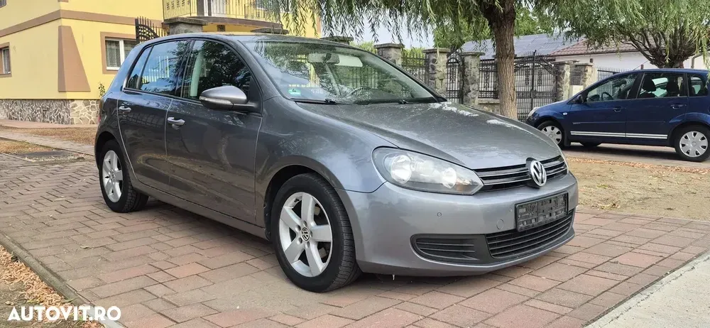 Volkswagen Golf VI — imagine 2