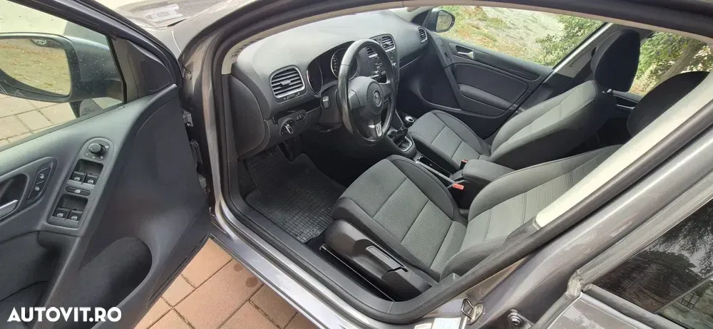 Volkswagen Golf VI — imagine 5