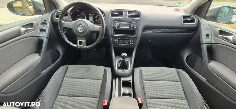 Volkswagen Golf VI — imagine 6