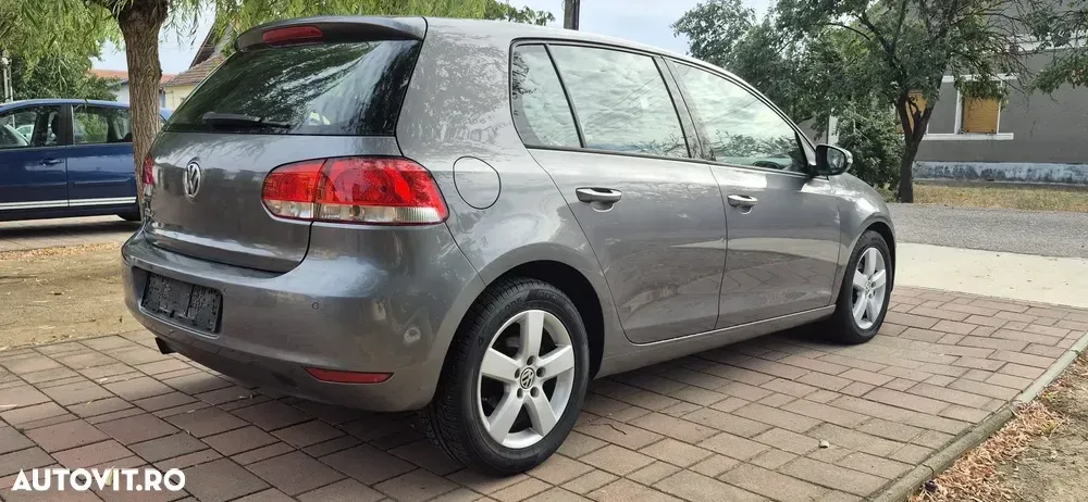 Volkswagen Golf VI — imagine 3