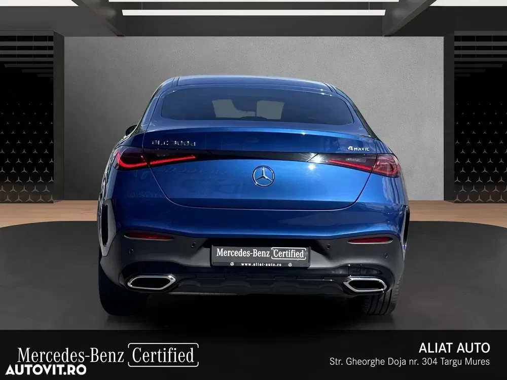 Mercedes-Benz GLC Coupe C254 300 d 4MATIC MHEV — imagine 5