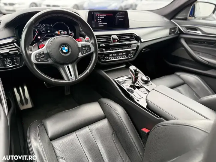 BMW M5 F90