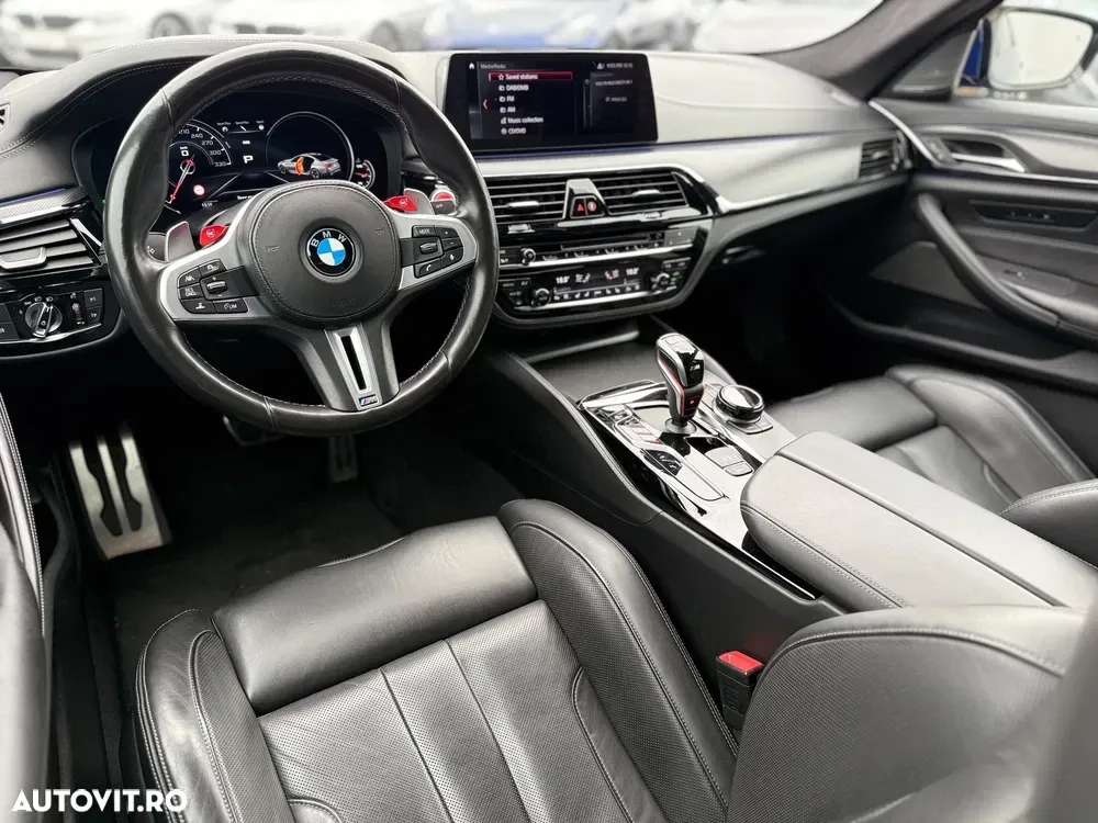 BMW M5 F90 — imagine 4