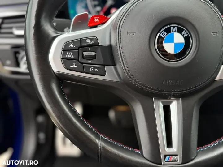 BMW M5 F90