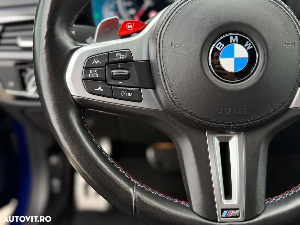 BMW M5 F90 — imagine 5