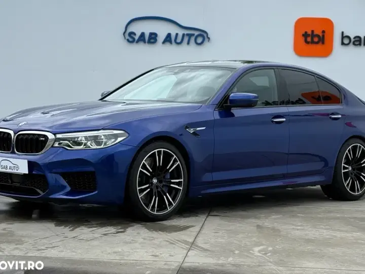 BMW M5 F90