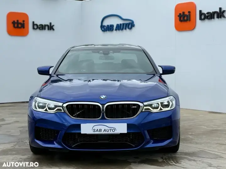 BMW M5 F90