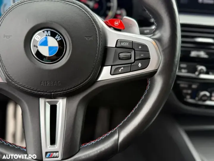 BMW M5 F90