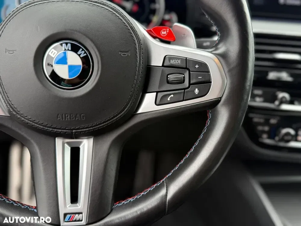 BMW M5 F90 — imagine 6