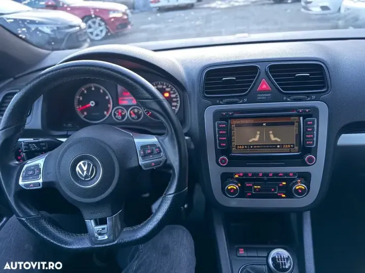 Volkswagen Scirocco 2.0 TSI Edition