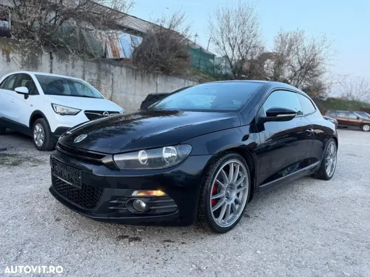 Volkswagen Scirocco 2.0 TSI Edition