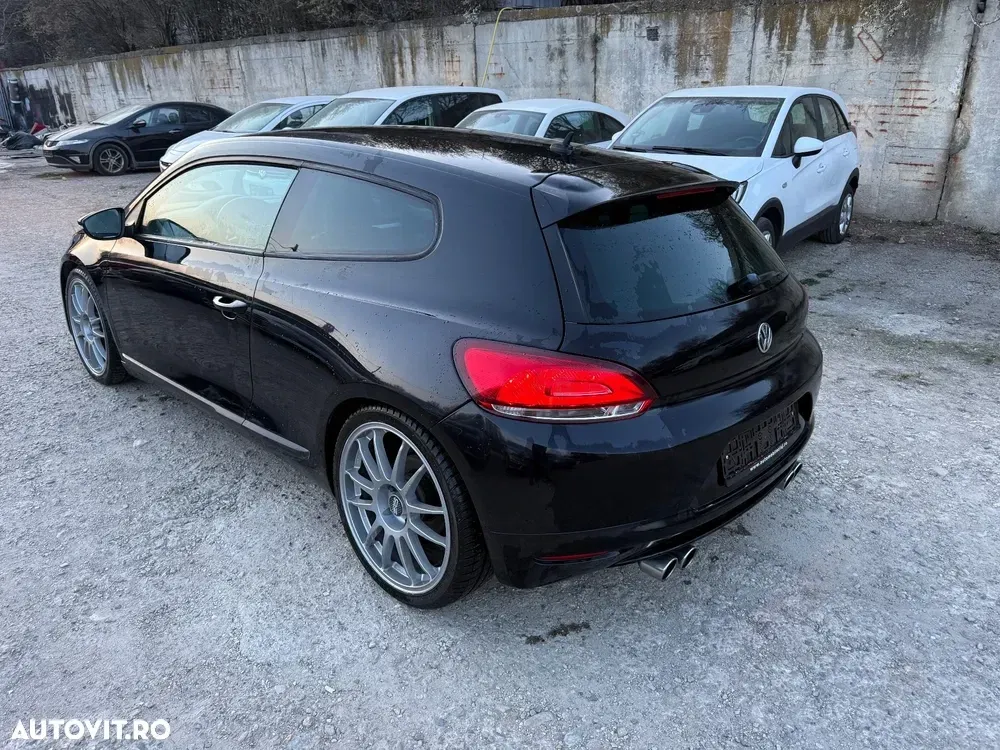 Volkswagen Scirocco 2.0 TSI Edition — imagine 5