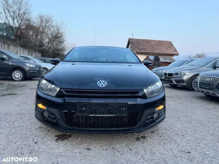 Volkswagen Scirocco 2.0 TSI Edition