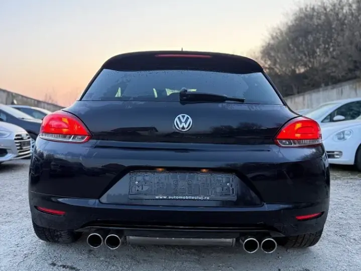 Volkswagen Scirocco 2.0 TSI Edition