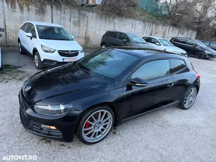 Volkswagen Scirocco 2.0 TSI Edition
