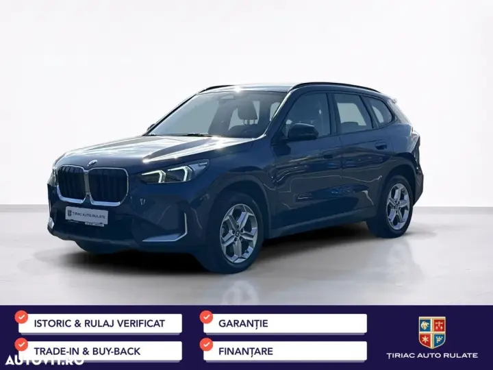 BMW X1 sDrive20i AT MHEV