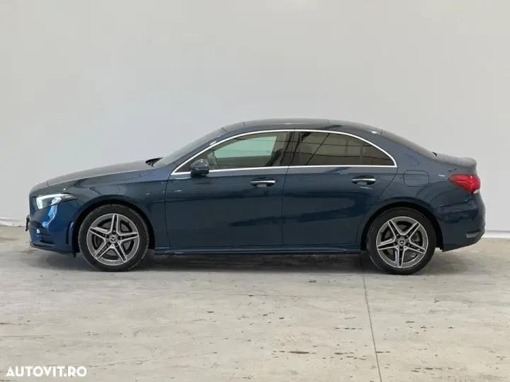 Mercedes-Benz A 250