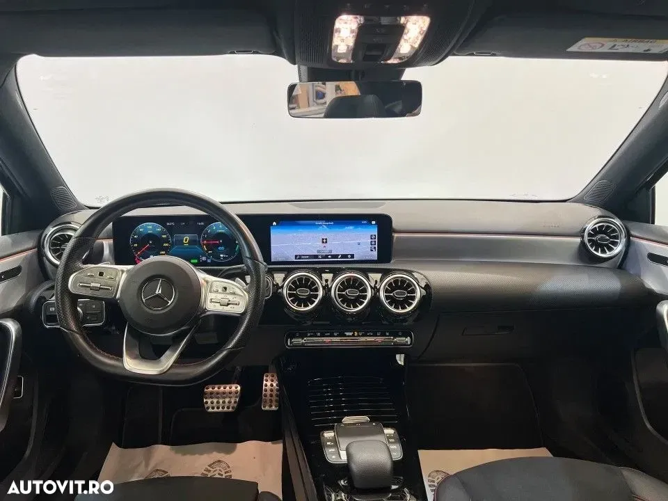 Mercedes-Benz A 250 — imagine 4