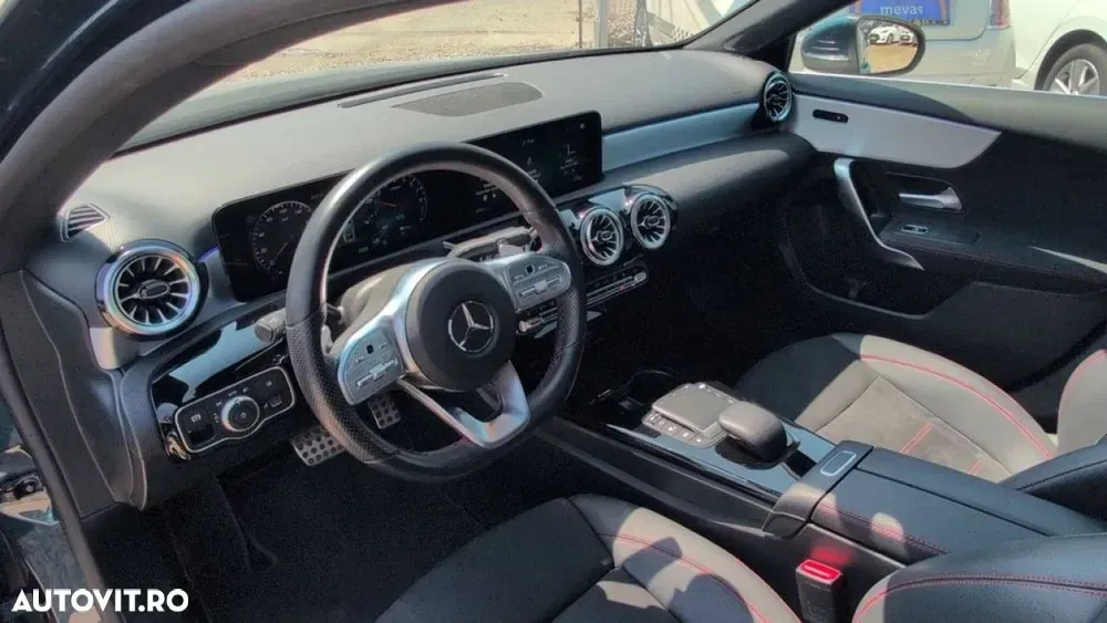 Mercedes-Benz A 250 — imagine 6