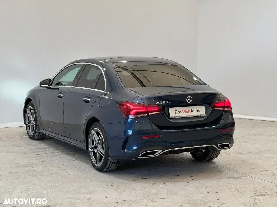 Mercedes-Benz A 250 — imagine 3