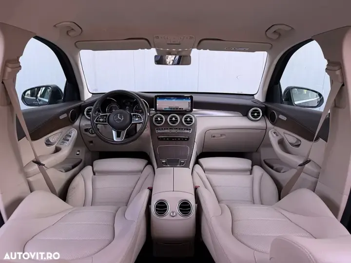 Mercedes-Benz GLC X253 200 d 4MATIC 9G-TRONIC