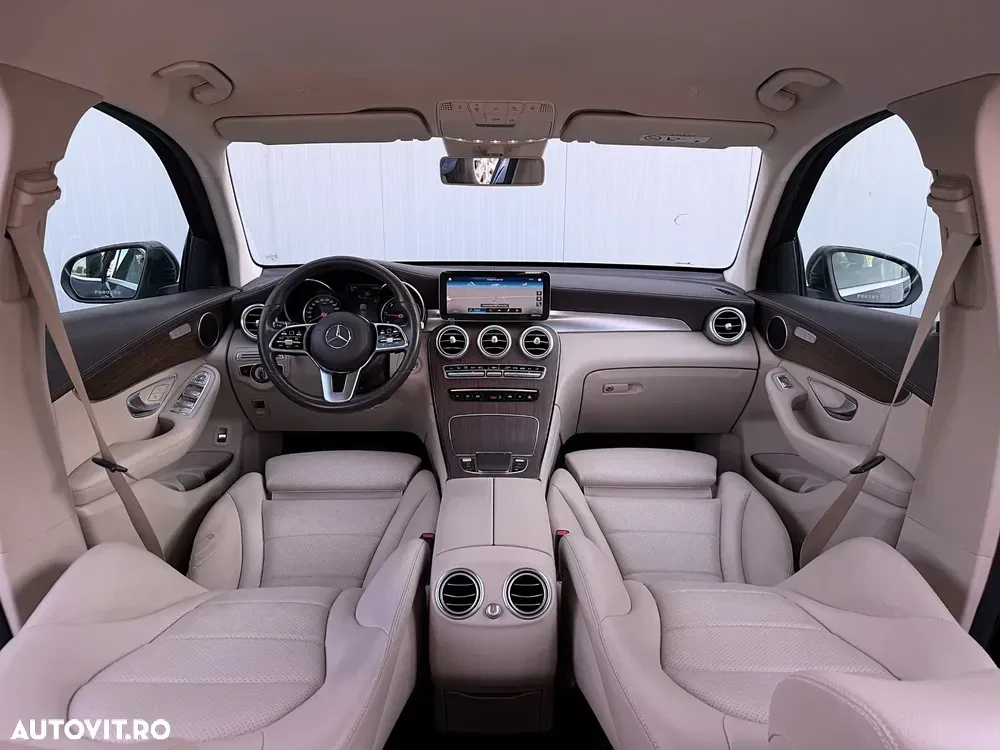 Mercedes-Benz GLC X253 200 d 4MATIC 9G-TRONIC — imagine 5