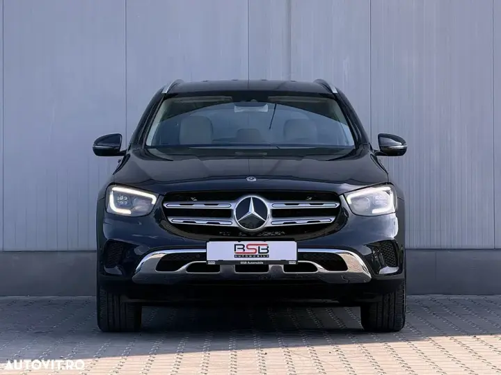 Mercedes-Benz GLC X253 200 d 4MATIC 9G-TRONIC