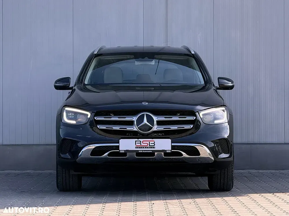 Mercedes-Benz GLC X253 200 d 4MATIC 9G-TRONIC — imagine 2