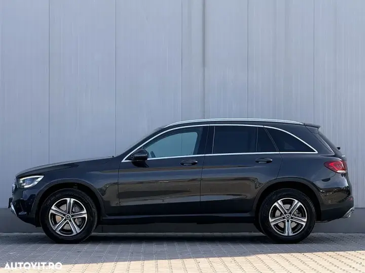Mercedes-Benz GLC X253 200 d 4MATIC 9G-TRONIC