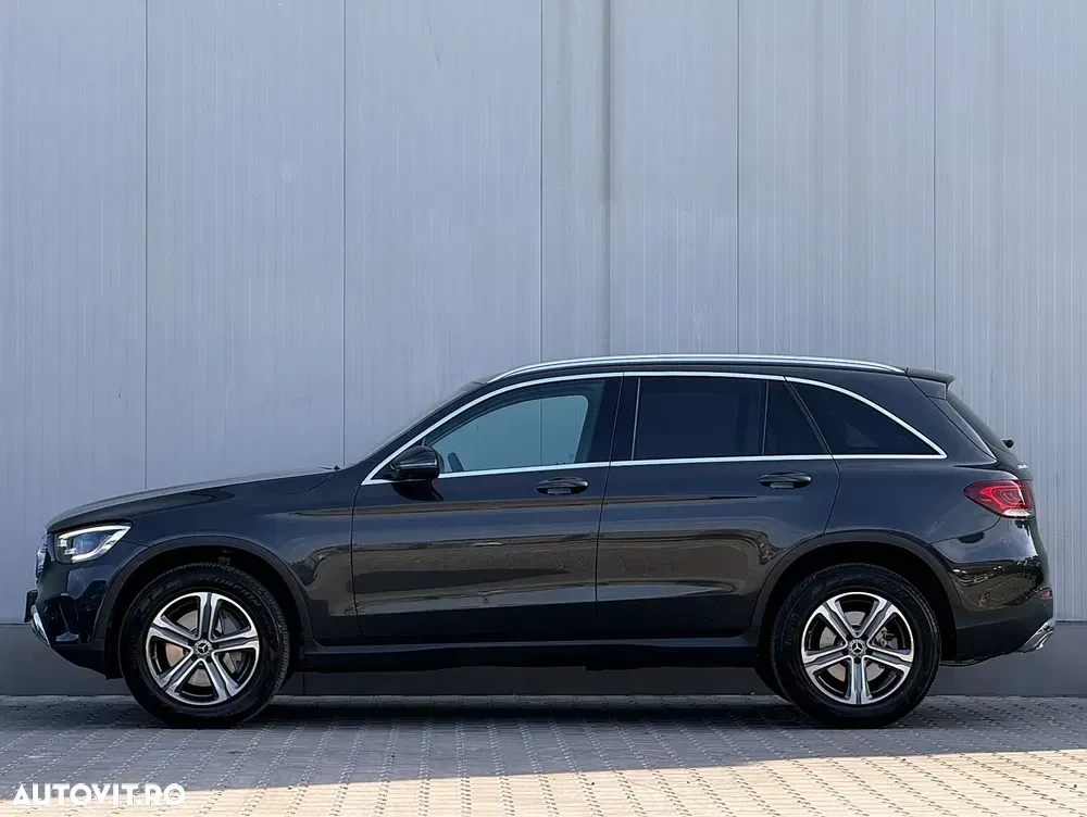 Mercedes-Benz GLC X253 200 d 4MATIC 9G-TRONIC — imagine 4