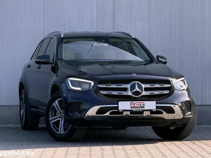 Mercedes-Benz GLC X253 200 d 4MATIC 9G-TRONIC