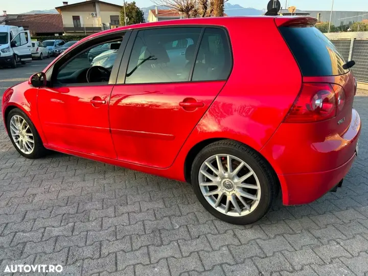 Volkswagen Golf V 1.4 TSI GT Sport DSG