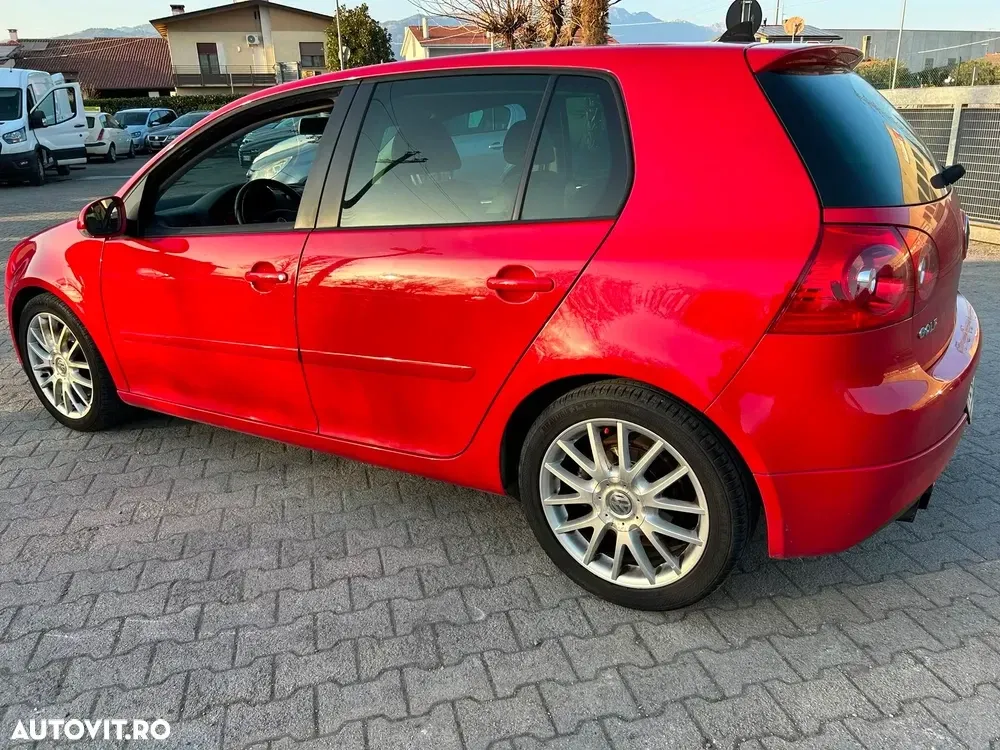 Volkswagen Golf V 1.4 TSI GT Sport DSG — imagine 3