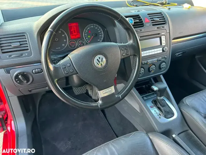 Volkswagen Golf V 1.4 TSI GT Sport DSG