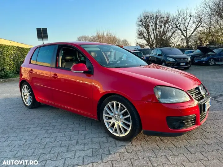 Volkswagen Golf V 1.4 TSI GT Sport DSG