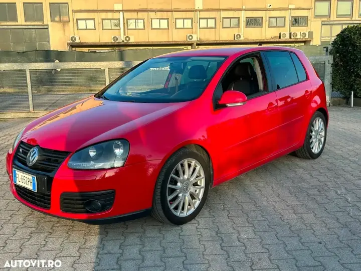 Volkswagen Golf V 1.4 TSI GT Sport DSG